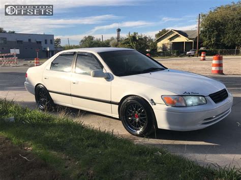 1997 Camry Lowered