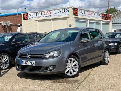 Volkswagen Golf Gt Tdi 20 140 Ps 2010 Autobay Cars