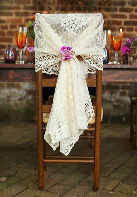 Wedding Chair Covers Make A Great Difference For A Grand Wedding