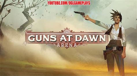 Guns At Dawn Shooter Arena By Genera Games Beta Gameplay Android Ios Youtube
