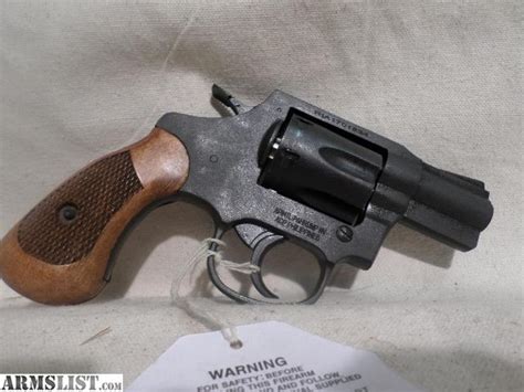Armslist For Sale Rock Island Model 206 38 Revolver New In Box 2