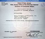 General Contractor License Nys Pictures