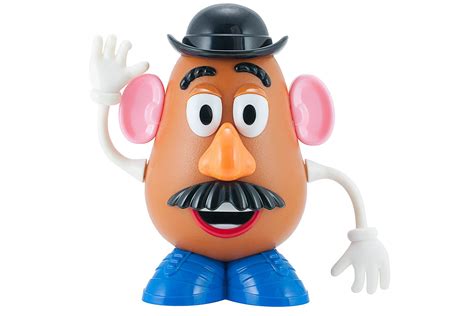 Mr Potato Head Getting Gender Neutral Rebrand