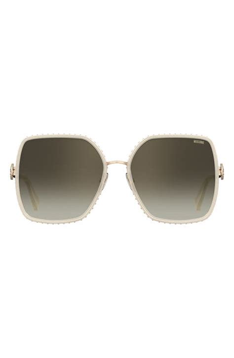 white designer sunglasses and eyewear for women nordstrom