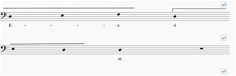 Note Spacing In Measure Less Text Musescore Hot Sex Picture