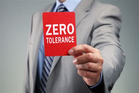 Zero Tolerance Usps News Link
