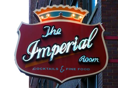 The Imperial Room A Dive Bar Shock With A Cool Sign Jus Flickr