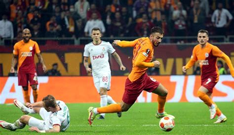 Galatasaray Lokomotiv Moskova maçında kural hatası olduğu