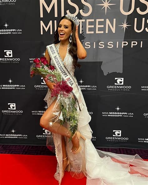 Miss Mississippi Usa And Miss Mississippi Teen Usa Results