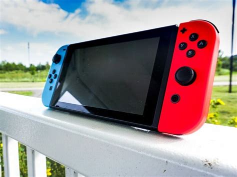 Nintendo Switch Turns Off By Itself Issue Fix Your Console