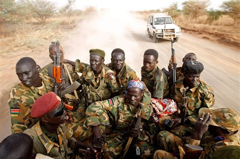 Violence Rages In Sudan South Sudan Conflict Photos The Big Picture