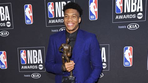 Maybe you would like to learn more about one of these? NBA MVP Giannis Antetokounmpo thanks God in MVP acceptance ...