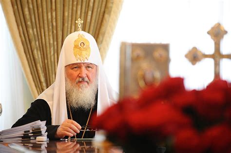 Russia Orthodox Church Ready To Accept Dissents After Penitence