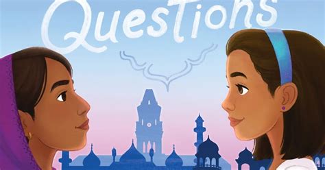 But why guess at a thousand questions with paimon answers when you can find them all right here? A Thousand Questions by Saadia Faruqi
