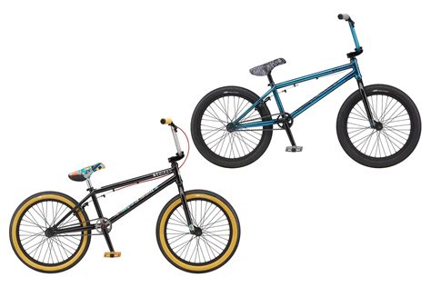 Gt Performer 20 Bmx Bike 2022 £296 Bmx Bikes Cyclestore