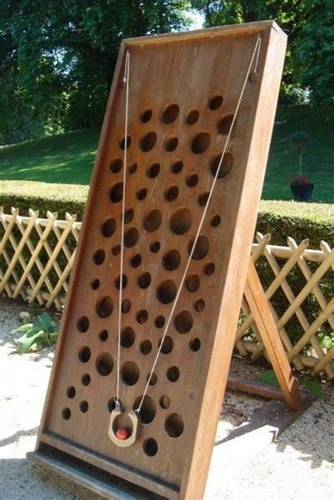 24 Create Your Own Wooden Backyard Game 15 Backyard Games Wood