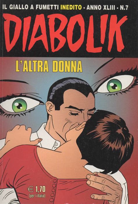 Pin Di Daniele Segala Su Comics Diabolik Diabolik Fumetti Copertina