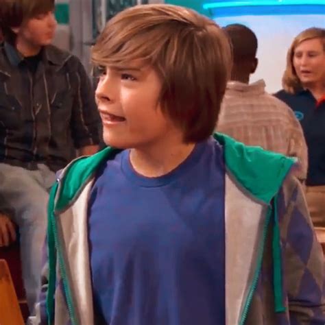 Zack Et Cody Suit Life On Deck Dylan Sprouse Suite Life Cole