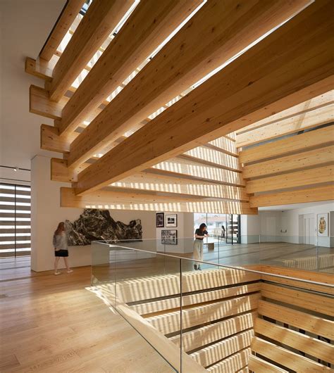 Kengo Kuma Designed Odunpazarı Modern Museum Opens In Turkey News