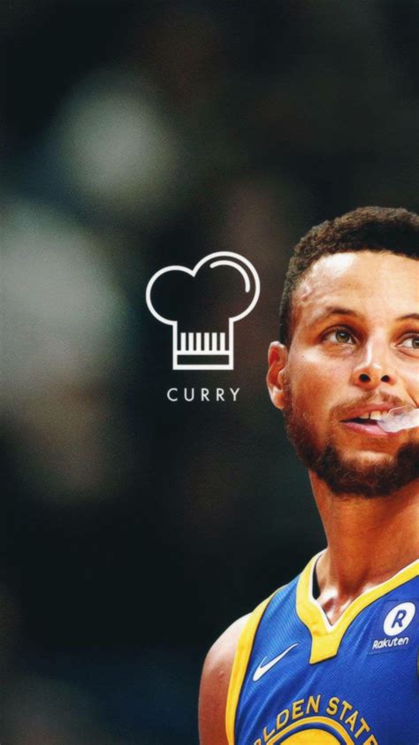 The Chef Aka Stephen Curry Stephen Curry Basketball Curry Wallpaper