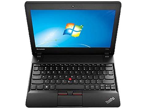 Lenovo Thinkpad X140e 20bls00300 116 Led Notebook Amd E Series E1