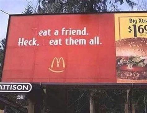 Mcdonalds Is Trying A New Marketing Campaign Nightvale Funny