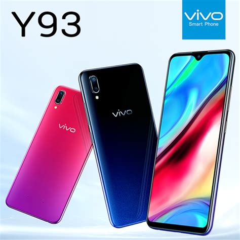The screen size of this mobile phone is 6.2 inches and display resolution is 720 x 1520 pixels. Vivo Y93 goes official with a huge 4030mAh battery ...