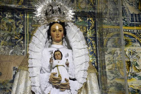 Tentudía Monastery Virgin Mary Mérida Pictures Spain In Global