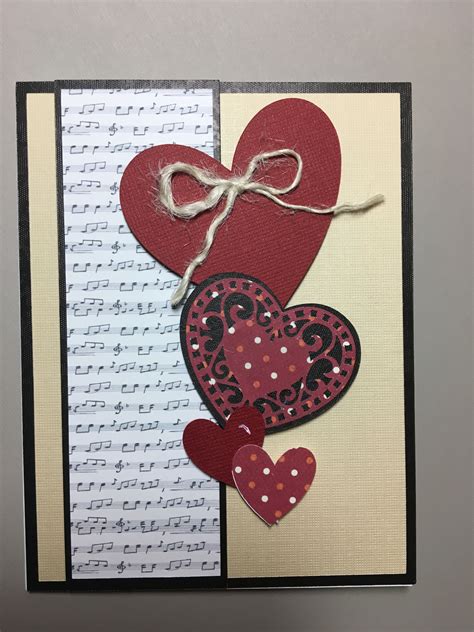 Pin By Tammy Holloway On Creative Cards Valentines Cards Creative