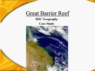PPT Great Barrier Reef PowerPoint Presentation Free To View Id Bf E YjhlN