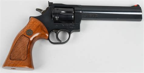 Sold Price Dan Wesson 357 Magnum Revolver November 6 0119 1000 Am Edt
