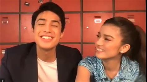 Donny Pangilinan In A Happier Place Na Daw With Belle Mariano Donbelle Hesintoherseason2 Youtube