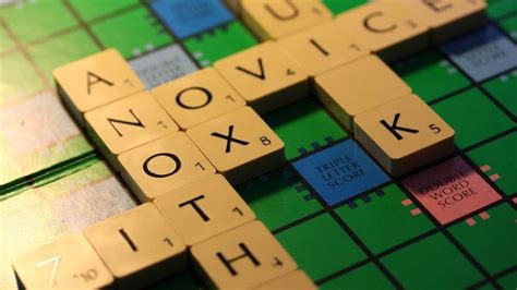 Thousands Of New Words Added To Scrabble Dictionary New Words