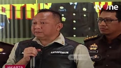 Tak Hanya Menpora Kejagung Juga Periksa 8 Orang Diduga Terlibat Kasus