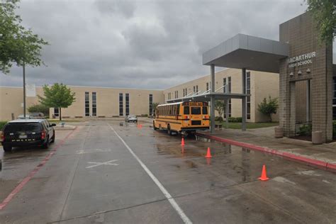 Texas School Shooter Macarthur High School In Irving Shut Down Due