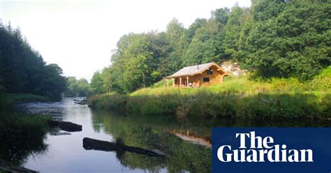 Logging On Britains Cutest Log Cabins Top 10s The Guardian