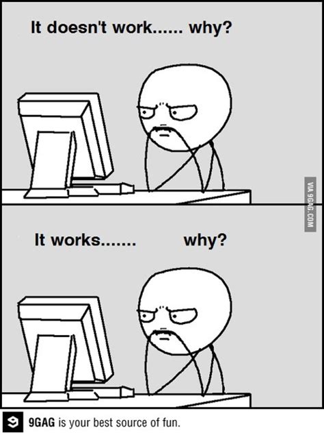 Unexpected Behavior Its More Annoying For Me When My Code Works And