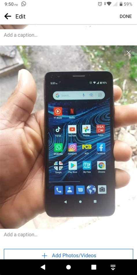 For Sale Flow 32gb Zte A3 Comes With Sim Card Crossroads