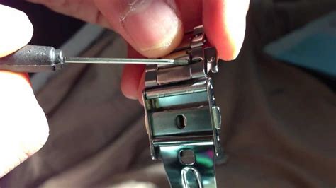 How To Remove Seiko Watch Band Pins Complete Guide Photos