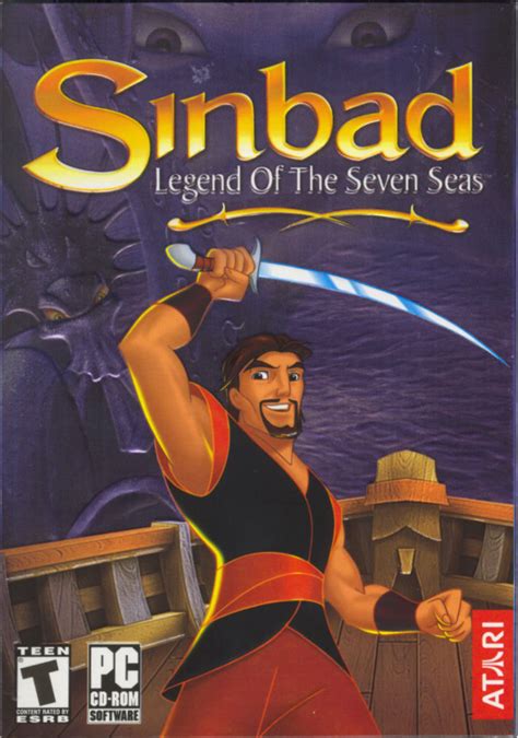 The only thing separating most of the characters is how they look and their funny voices. Sinbad: Legend of the Seven Seas for Windows (2003 ...