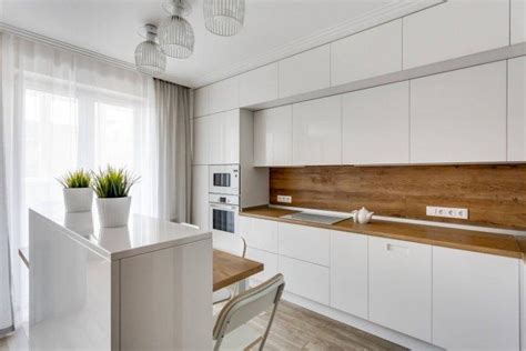 Белая кухня 100 фото дизайн интерьера красивые идеи ремонт и отделка