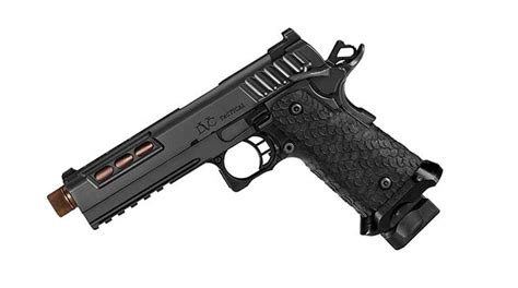 Review Sti Dvc Tactical 2011 Pistol An Official Journal Of The Nra