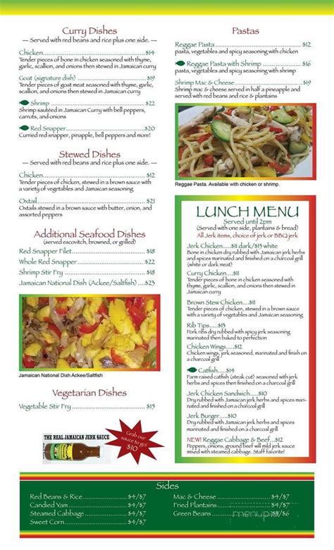 It is an icon with title star box. Menu of Cool Runnings in Michigan City, IN 46360