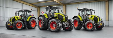 Claas Western New Agricultural Machinery Horticultural
