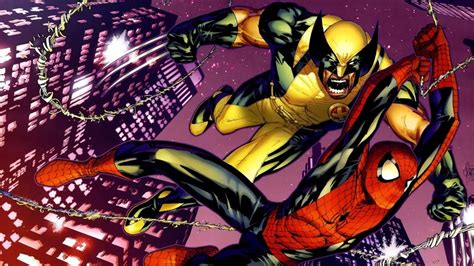 Discovernet The Untold Truth Of Spider Man And Wolverines Relationship