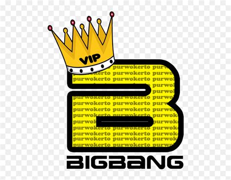 Bigbang Vip Logo Kpop Hd Png Download 756x756 Png Dlfpt