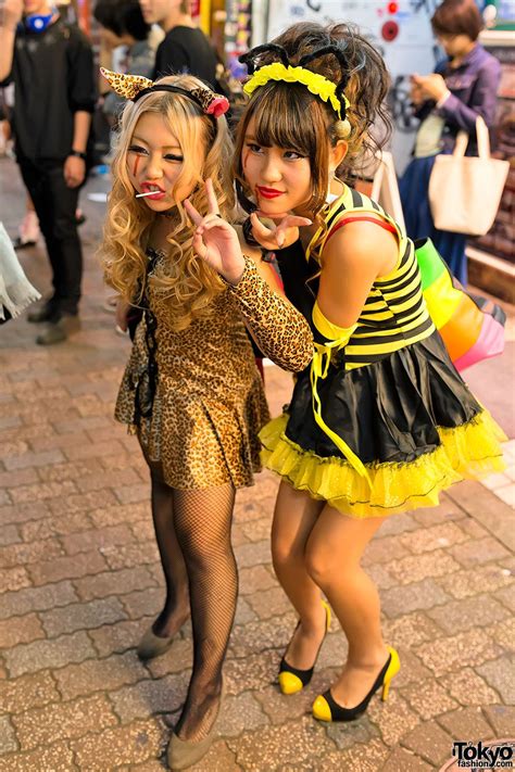 Shibuya Street Party Costume Pictures 2013 Part 2 Video Watchv