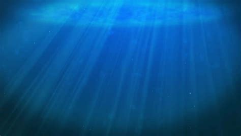 Underwater Light Beams