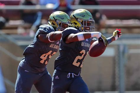 A private university offering a wide range of undergraduate and graduate level programs. UC Davis releases 2019 football schedule