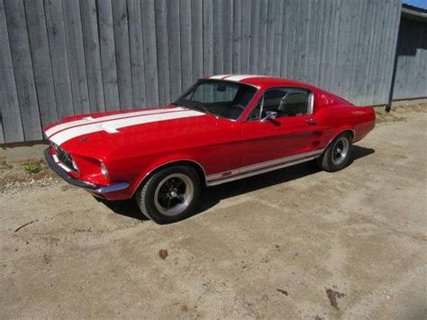 1969 Ford Mustang Grande 428cj An Ultra Rare Tuxe Hemmings Daily